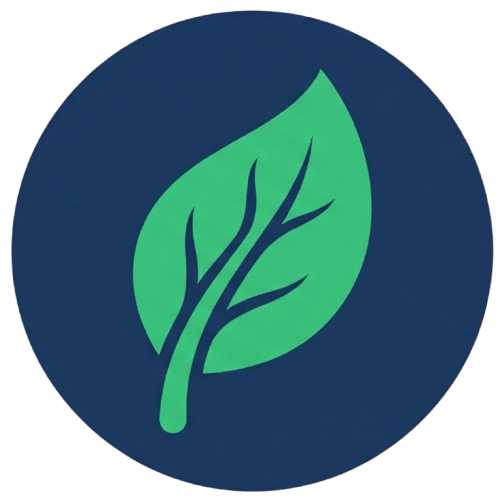 Leafvia Logo